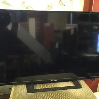 【年始特別SALE】テレビ SONY KJ-32W500C 中古