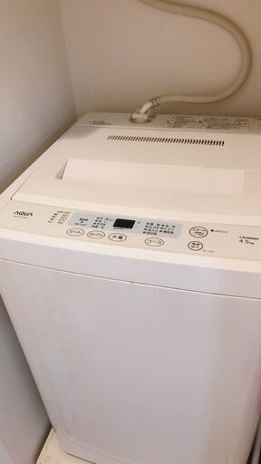 【取引再開】洗濯機+冷蔵庫+電子レンジ