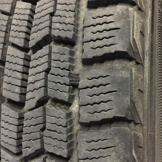 スタッドレスタイヤ 16インチ  114.3