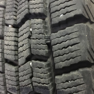 スタッドレスタイヤ 16インチ  114.3