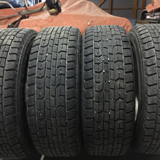 スタッドレスタイヤ 16インチ  114.3