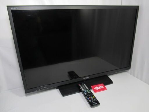 JAKN1888/液晶テレビ/32インチ/ブラック/LEDバックライト/シャープ/SHARP/LC-32H20/中古品/