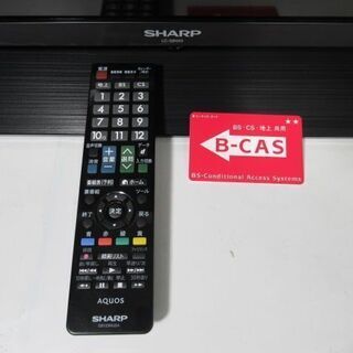 JAKN1888/液晶テレビ/32インチ/ブラック/LEDバックライト/シャープ