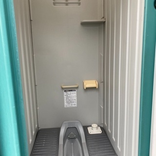 その他 まだあります。 仮設トイレ 中古