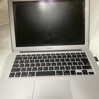 最終値下げMacBook AIR2017