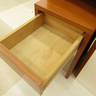 arflex PORTO サイドテーブル 引き出し付き Keiji 引き取り E851