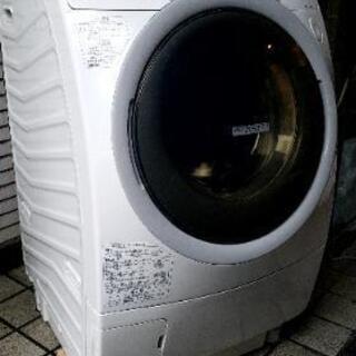 TOSHIBA 洗濯乾燥機