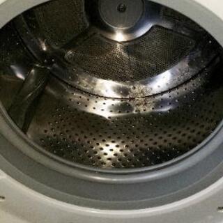 TOSHIBA 洗濯乾燥機