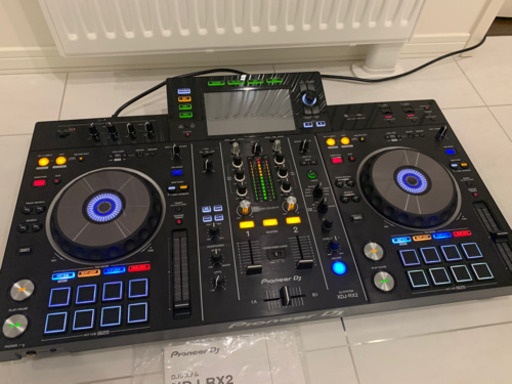Pioneer DJ XDJ-RX2 美品