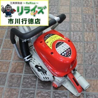 新ダイワ ECLD7412S エンジンコンクリートカッター ITEK63E4LEPO 