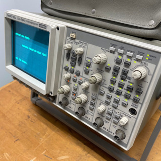 IWATSU/岩通 オシロスコープ 無線機 400MHz SS-7640