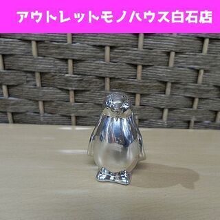 銀製品 ペンギン 文鎮 Animal Collection シル...