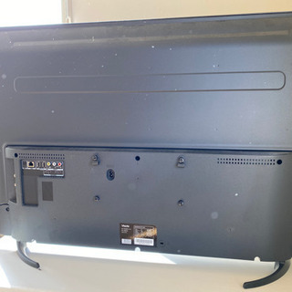 液晶テレビ　40インチ　2019年製