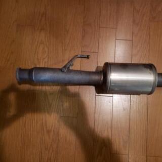 エブリィAD64V用マフラー