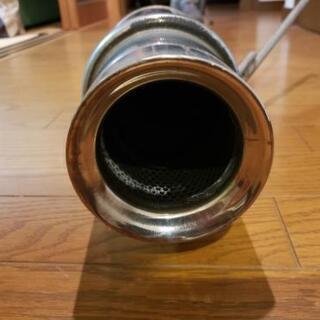 エブリィAD64V用マフラー