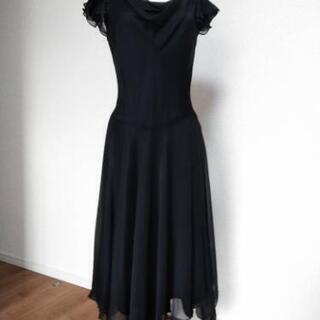 黒　ドレス　used