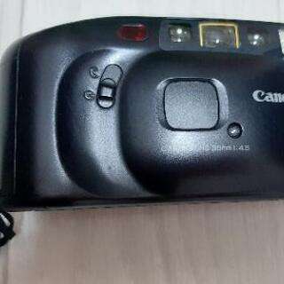 【ネット決済・配送可】Canon 　フィルムカメラ　AUTOBO...