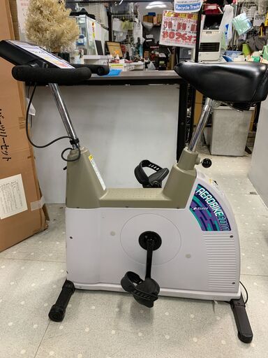 コンビ エアロバイク EZ101 | vaisand.com