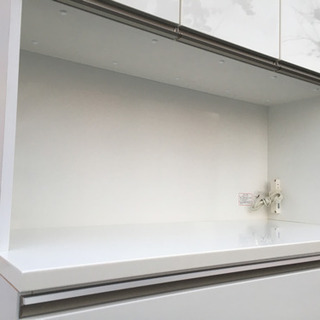 美品 NITORI 2面レンジボード アーバンStyle ZORO 120 ニトリ ゾロ