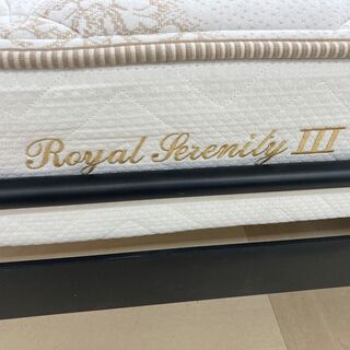 キングスダウン(KINGSDOWN) シングルベッド Royal Serenity III