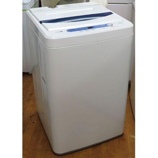 ♪HERB Relax/ヤマダ電機 洗濯機 YWM-T50A1 5kg 2014年製♪