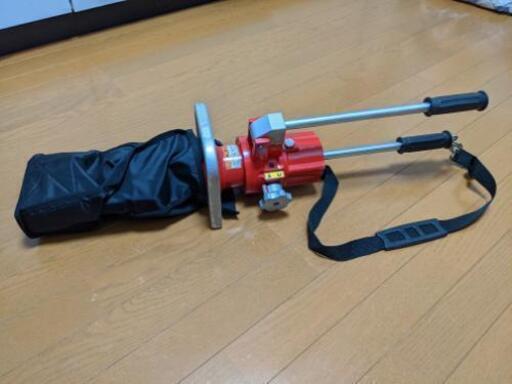 オグラ　手動式油圧コンビツール(スプレッダー)　MCT-250 ほぼ未使用