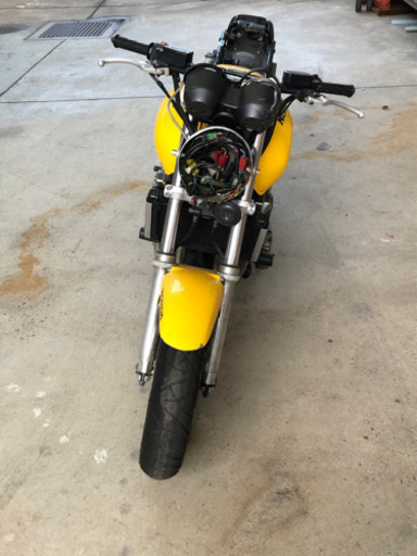 取り引き中　ジャンク実働 CB1000SF 部品取り車格安 取り引き中 ジャンク実働 CB1000SF 部品取り車格安