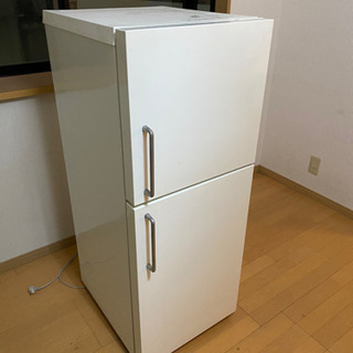 無印良品 冷蔵庫 M-R14C 137L 無印良品 冷蔵庫 M-R14C 137L ※5月下旬引渡し