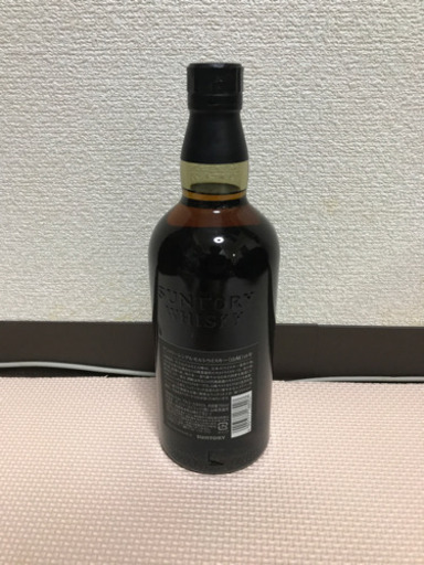 山崎18年 未開封ボトル ☆新品・未開封☆ サントリー 山崎18年 4