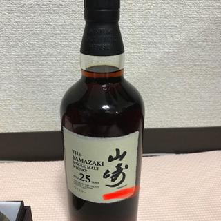 【ネット決済・配送可】引越しの為出品　山崎25年　