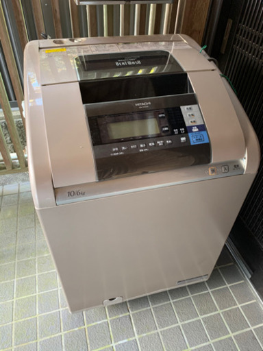 10kg 乾燥機能付き