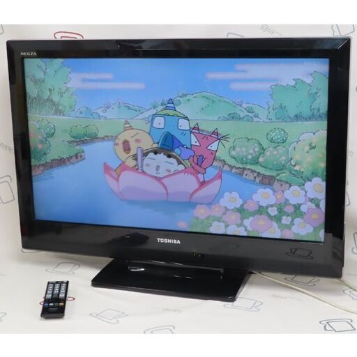 ☆東芝 液晶テレビ REGZA/レグザ 32A1 32型 2010年♪