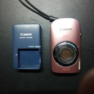 Canonキャノン IXYデジタル