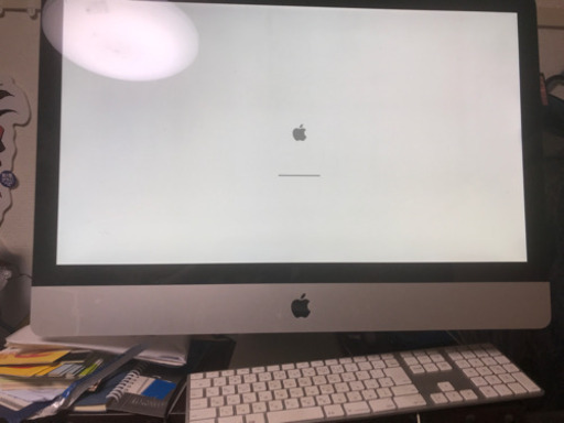 【受け渡し者決定】Apple iMac 2009 27inch core i7 メモリ14G