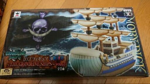 One Piece ワンピース モビーディック号 フィギュア ネコ 朝霞のおもちゃの中古あげます 譲ります ジモティーで不用品の処分