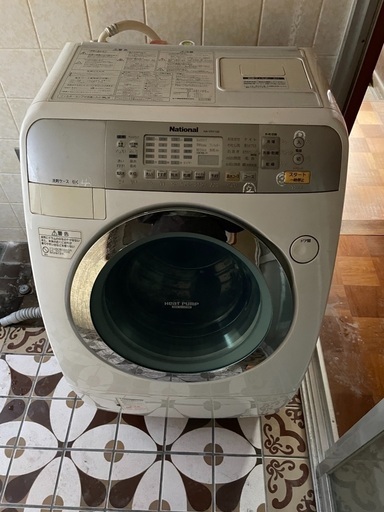 洗濯機200７年式