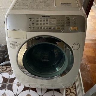 洗濯機200７年式