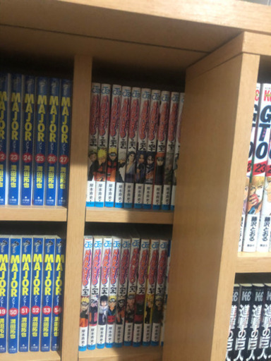 ナルト全巻セット