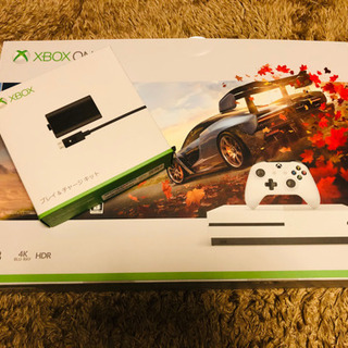 おもちゃ Xbox One S 1 TB Forza Horizon 4 同梱版 (234-00567)