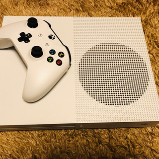 Xbox One S 1 TB Forza Horizon 4 同梱版 (234-00567) 【公式通販】