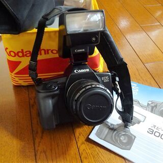 CANON EOS650 キャノン フイルムカメラ35-70㎜
