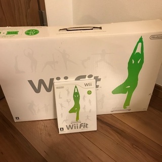 wiifitソフト　バランス wiiボード