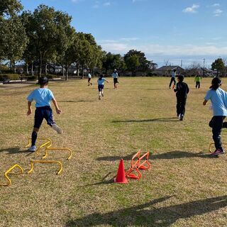 小学生陸上運動教室「らんクラブ」です。