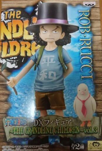 One Piece ワンピース グラチル ロブルッチ フィギュア ネコ 朝霞のおもちゃの中古あげます 譲ります ジモティーで不用品の処分