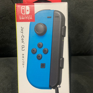 新品未使用品 任天堂スイッチ  switch ジョイコン 左側 ...