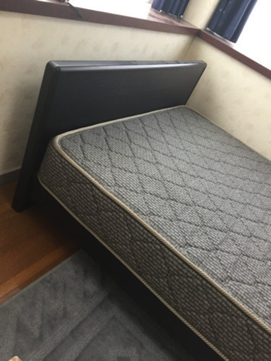 フランスベッド セミダブル