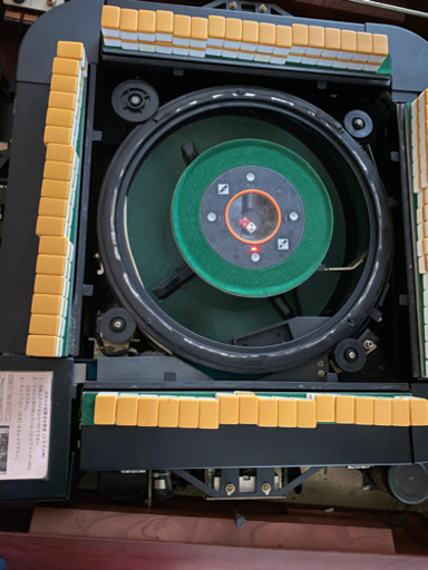 雀友(M2枠) 麻雀用具専門店 / 全自動麻雀卓「雀友」用牌