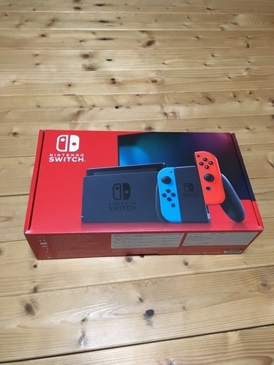 新品未使用　任天堂スイッチ　 Nintendo Switch