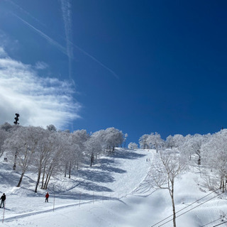 ウィンタースポーツ❄️