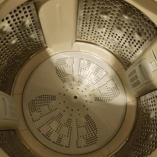 HITACHI BW-V80B(N)　中古　傷なし